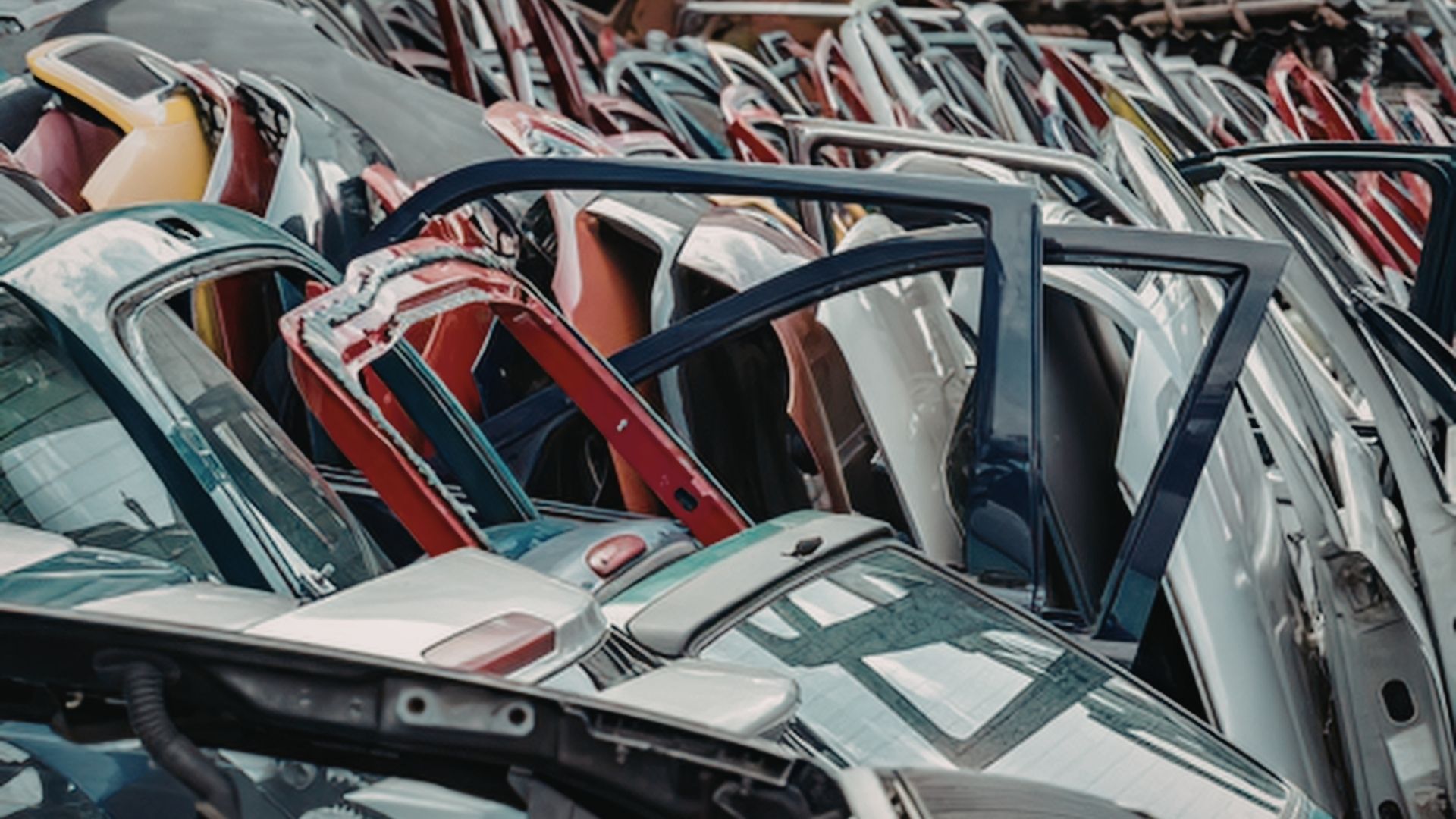 Automotive Scrap