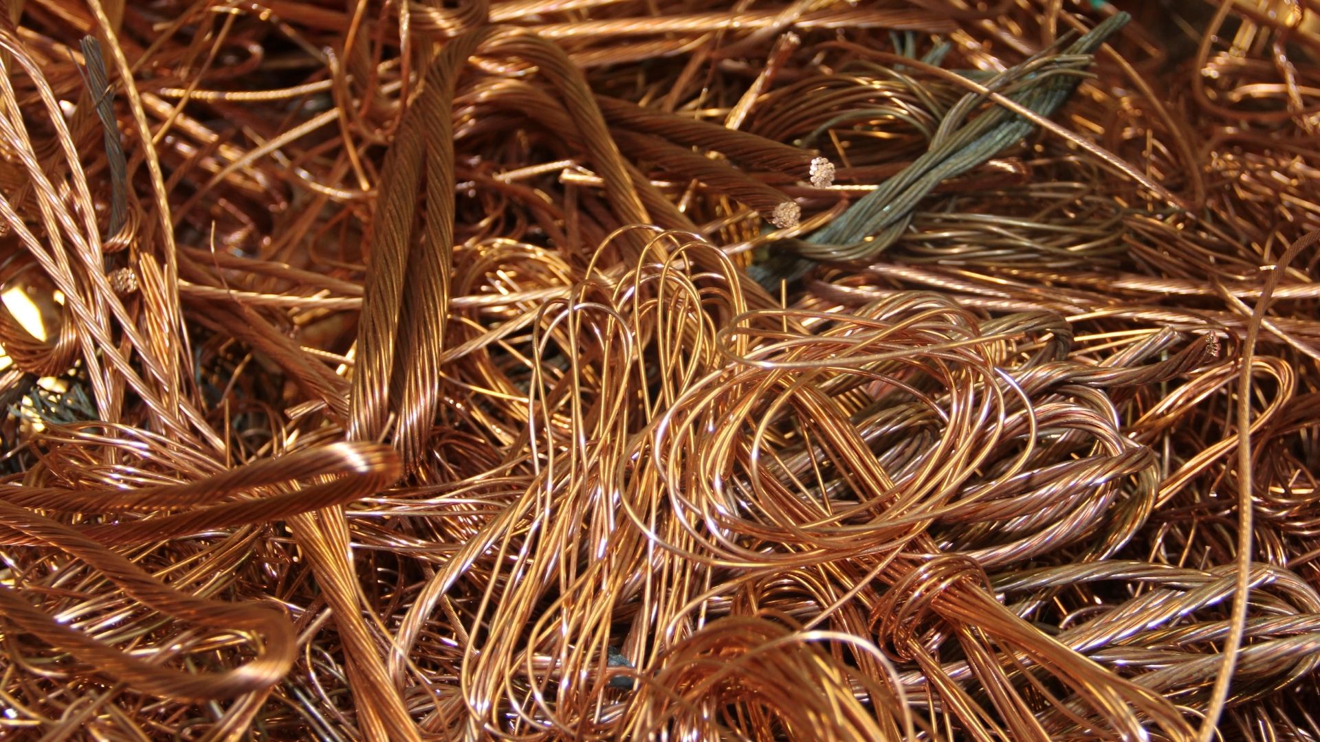 Metal Scrap Collection