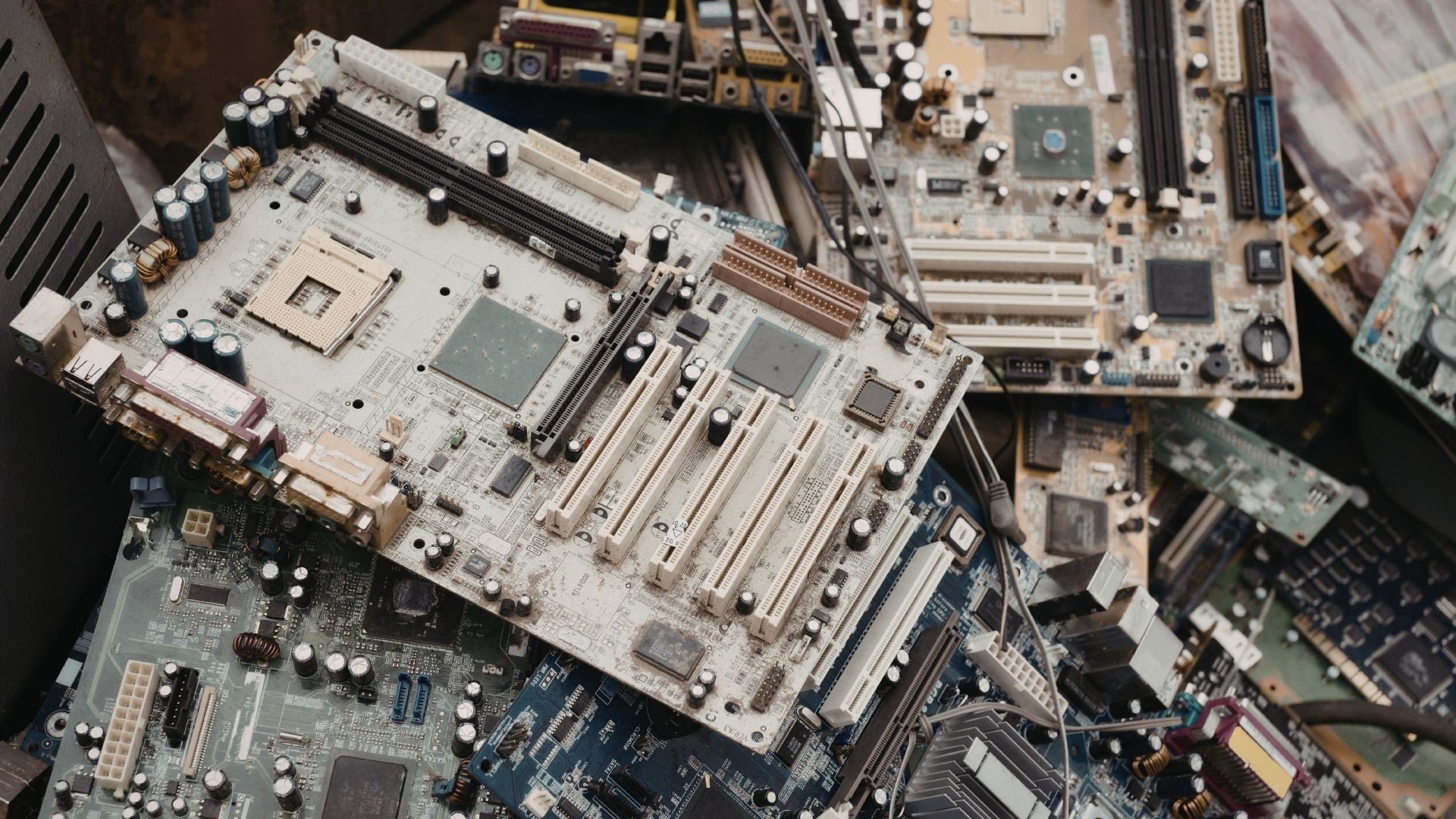 E-Waste Collection