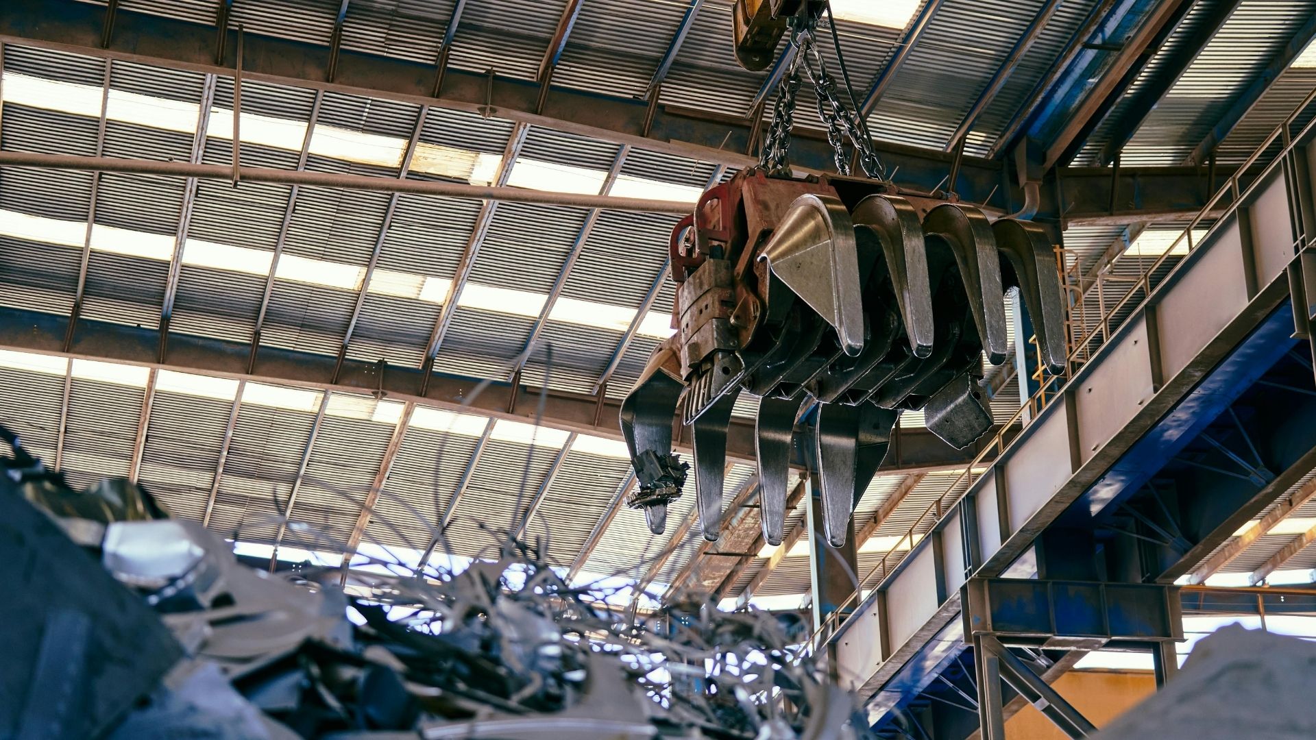 Scrap Collection Services Hyderabad